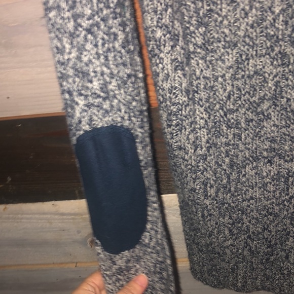 Forever 21 Long Button Down Cardigan - small size - Picture 6 of 11